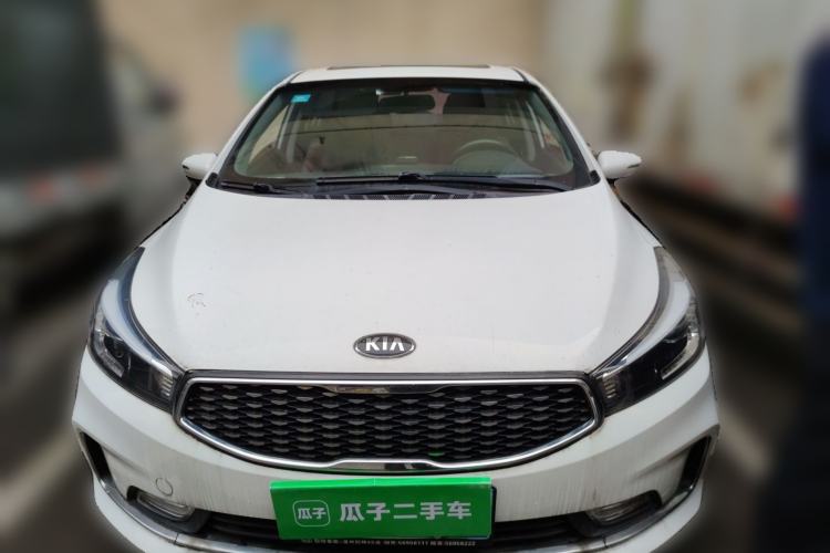 Used Kia K3 2016 1.6L Automatic GLS