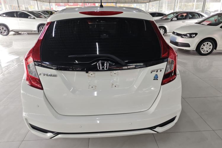 Used Honda Fit 2020 1.5L CVT Comfort Version
