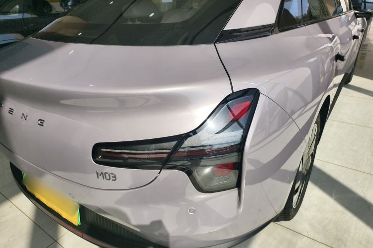 Used XPeng MONA M03 2025 600 with Ultra-Long Range Max