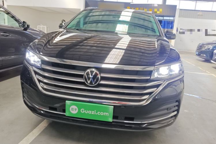 Used Volkswagen Viloran 2020 330TSI Luxury Edition Front