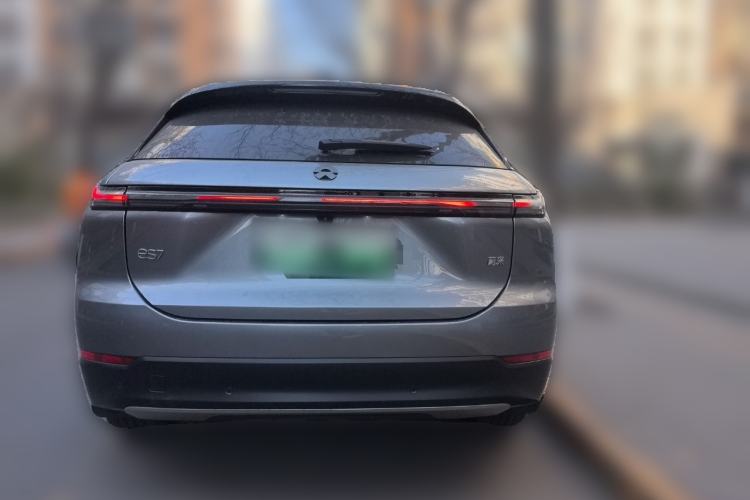 Used Nio ES7 2024 75 kWh