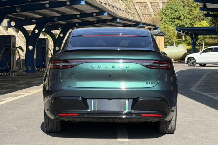 Used Hima Luxeed R7 2026 Model Pure Electric Max+
