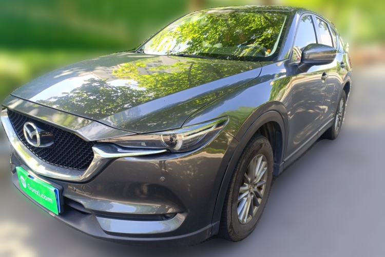 Used Mazda CX-5 2017 2.0L Automatic 2WD ZhiShang Trim China V Standard Guazi used car, China used car export, Used car for sale, Used  cars, Cheapest cars for sale
