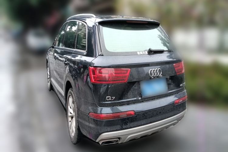 Used Audi Q7 2016 45 TFSI Technology Edition