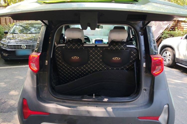 Used Chery Little Ant 2021 Revised Version 150 000 Yuan Ant Fan Edition New Ant Cool Edition Lithium Iron Phosphate