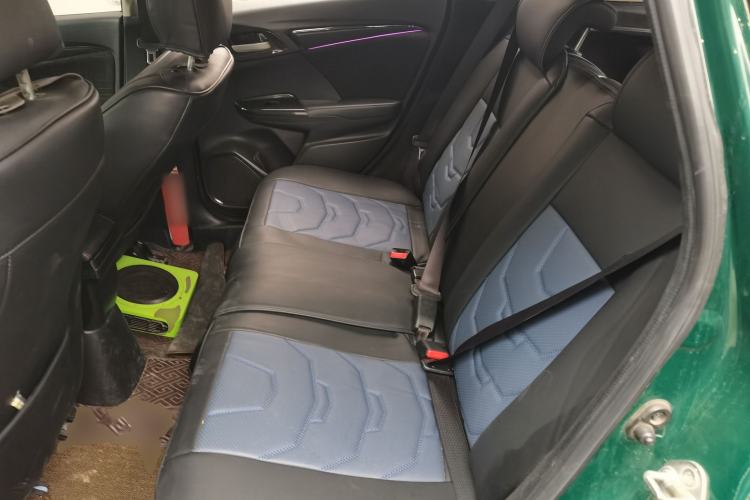 Used Honda Fit 2016 1.5L LXS CVT Comfort Sunroof Version