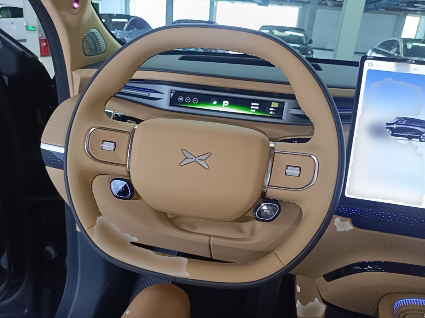 XPeng GX 2026 Model Range-Extended 1585 All-Wheel-Drive UltraSE — снимка 13