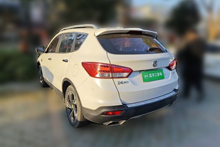 Used Dongfeng Aeolus AX7 2016 2.0L Automatic Zhiyi Trim

