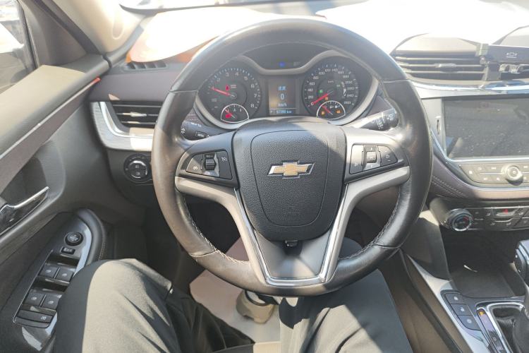 Used Chevrolet Malibu 2018 530T Automatic Fashion Edition
