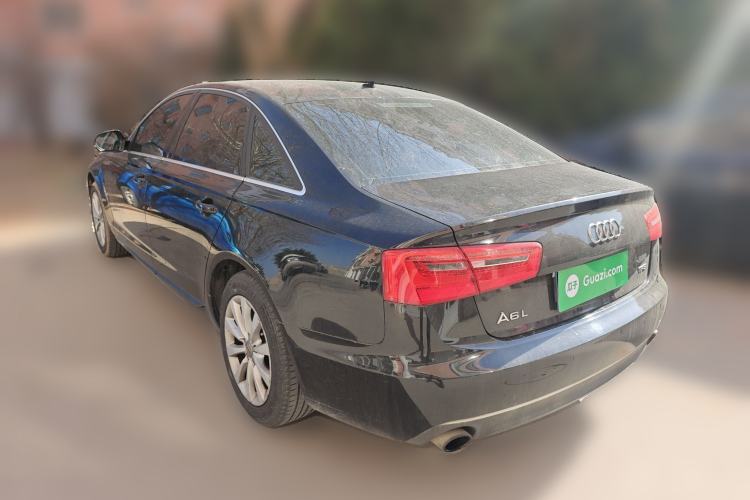 Used Audi A6L 2012 TFSI Standard Model