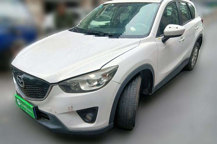 Used Mazda CX-5 2014 2.0L Automatic Two-Wheel Drive Urban Version