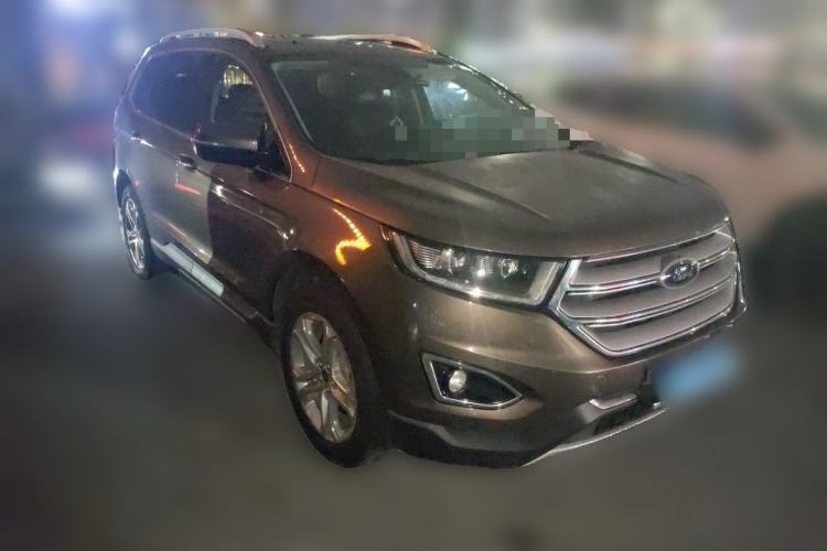 Used Ford Edge 2015 2.0T GTDi Two-Wheel-Drive High-Line Version