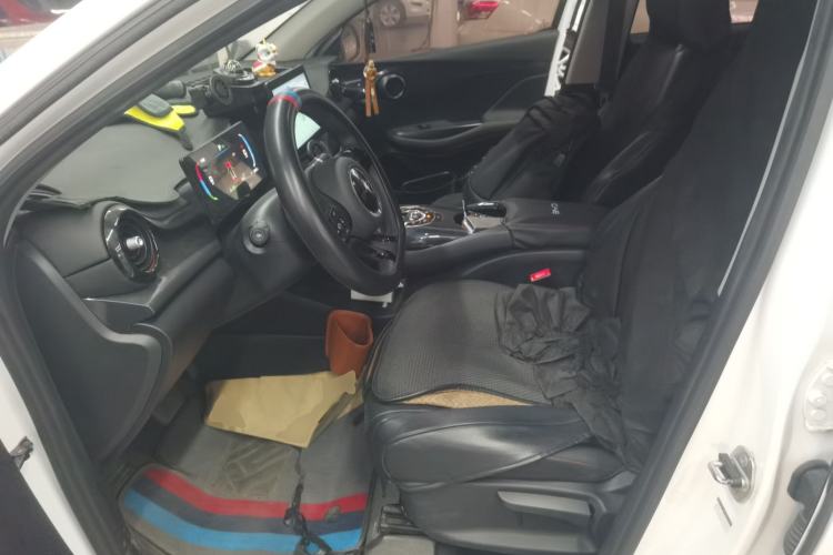 Used BYD e2 2023 Comfort Model Left Front Seat