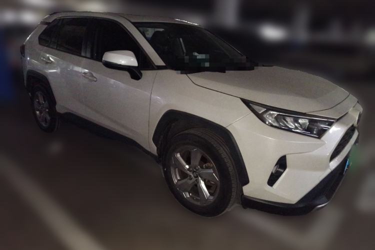 Used Toyota RAV4 2020 2.0L CVT Two-Wheel Drive Fashion Edition