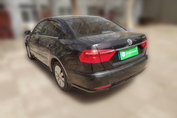 Used Volkswagen Lavida 2013 Restyled Classic 1.6L Manual Comfort Edition
