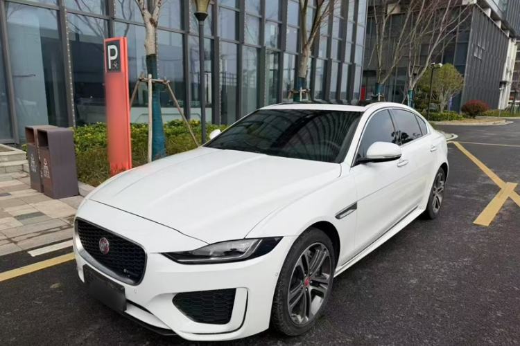 Used Jaguar XEL 2020 2.0T 200 PS R-DYNAMIC S Advanced Sport Edition