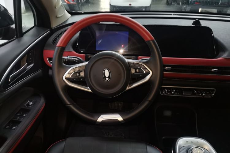 Used ORA Good Cat GT 2022 Mulan Edition 401 km Standard Range
