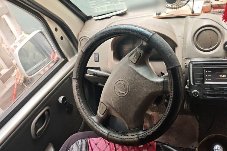 Used Dongfeng Xiaokang K07II 2007 1.0L Base Version BG10-01 Steering Wheel
