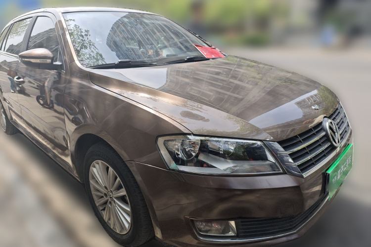 Used Volkswagen Gran Lavida 2013 1.6L Automatic Comfort Model
