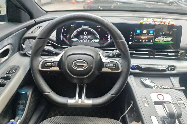 Used GAC Trumpchi EMPOW 2023 Shadow Leopard H High-Energy Hybrid Edition
