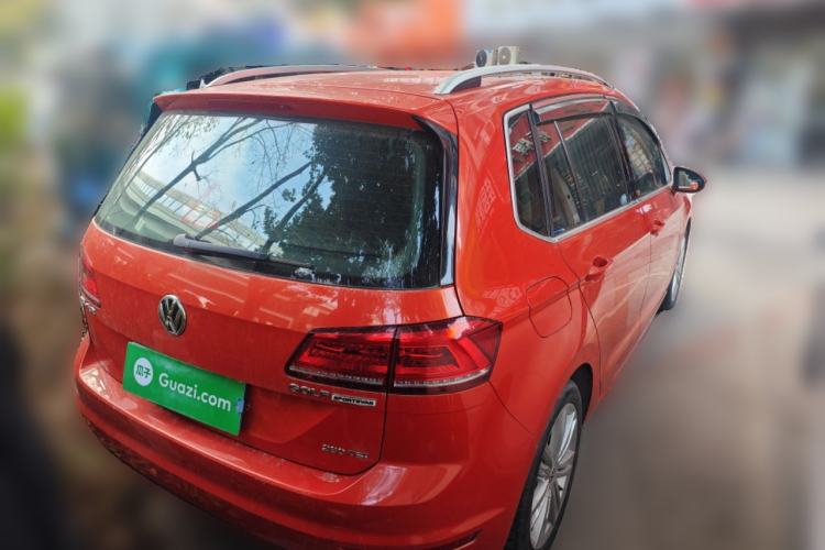 Used Volkswagen Golf Sportsvan 2016 280TSI Automatic Luxury Model