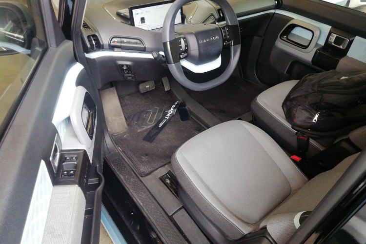 Used Baojun E300 2020 Plus Starry Intelligence Edition
