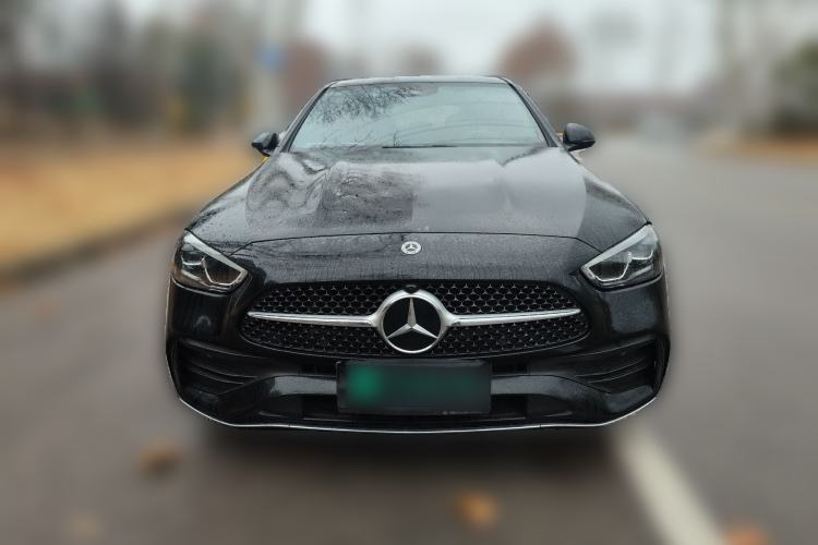 Used Mercedes-Benz C-Class 2024 Restyled C 260 L Sport Edition