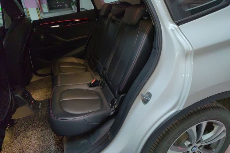 Used BMW X1 2019 xDrive20Li Luxury Model
