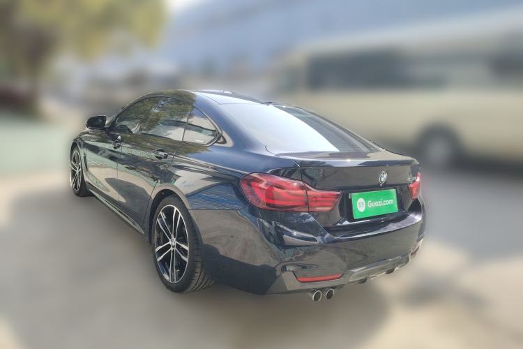 Used BMW 4 Series 2019 430i Gran Coupe M Sport Night Edition
