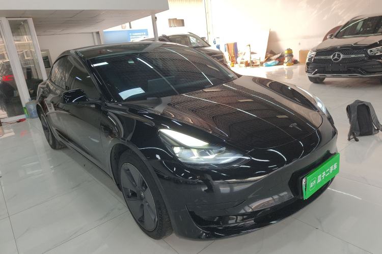 Used Tesla Model 3 2022 Rear-Wheel-Drive Version
