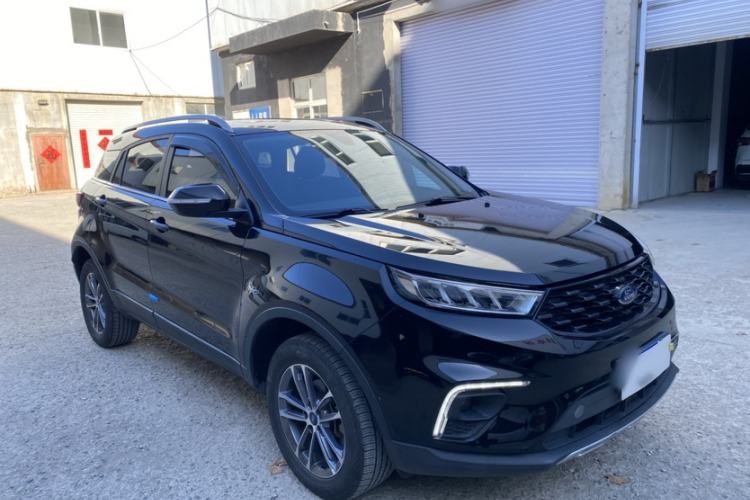 Used Ford Territory 2020 Lingjie S EcoBoost 145 CVT Platinum Edition Exterior 8