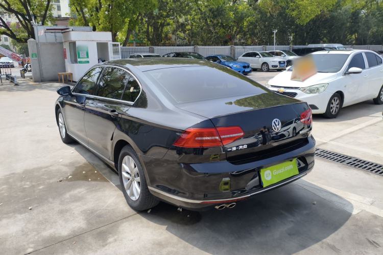 Used Volkswagen Magotan 2018 280TSI DSG Enjoyment Model Rear Left 45 Deg