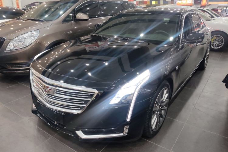 Used Cadillac CT6 2017 28T Platinum Edition