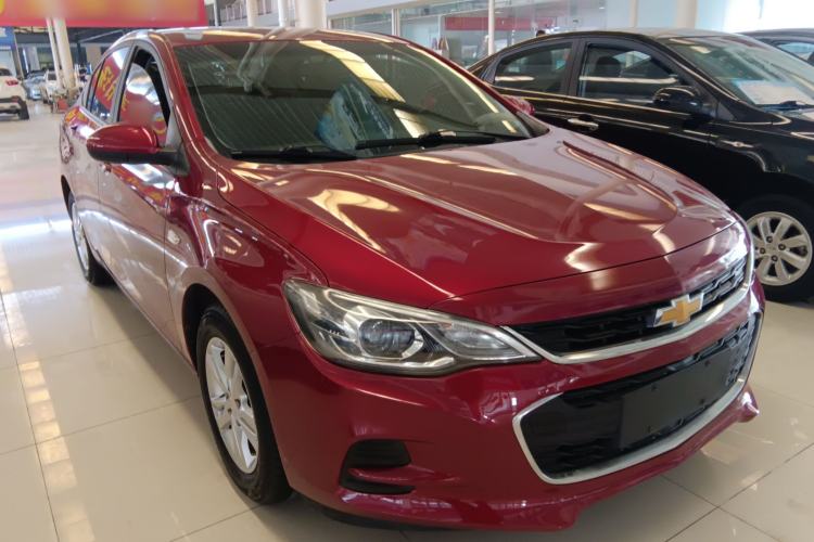 Used Chevrolet Cavalier 2016 1.5L Automatic Xinyue Edition Exterior 1