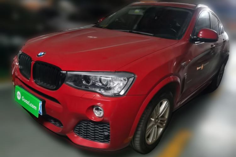 Used BMW X4 2016 xDrive20i M Sport Edition