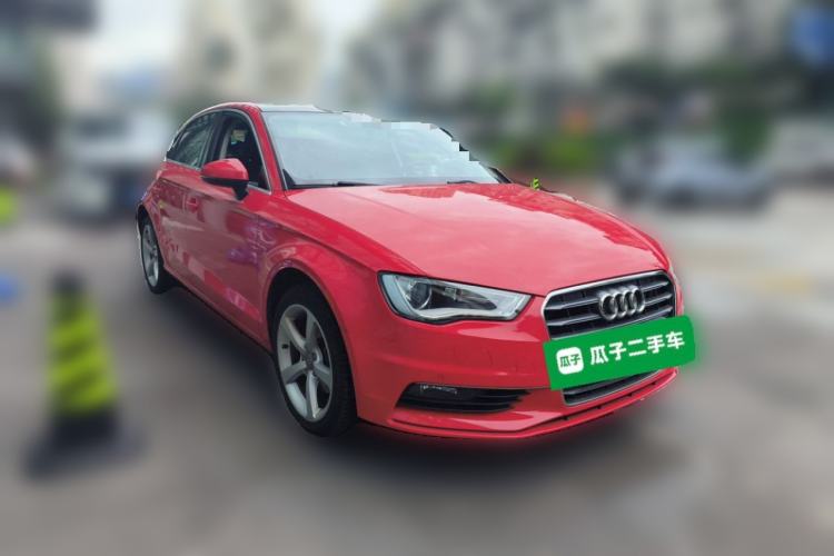 Used Audi A3 2014 Limousine 35 TFSI Automatic Comfort Model
