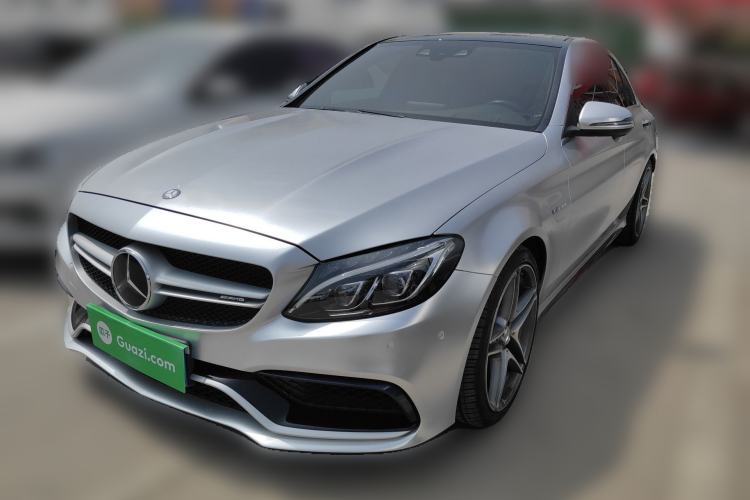 Used Mercedes-Benz C-Class AMG 2015 AMG C 63