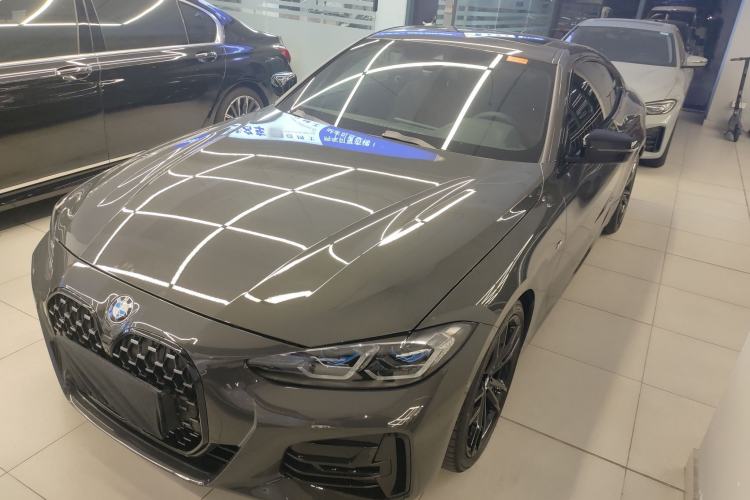 Used BMW 4 Series 2022 Revised 425i M Sport Night Edition Package