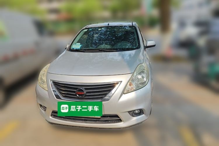 Used Nissan Sunny 2011 1.5XE CVT Comfort Edition