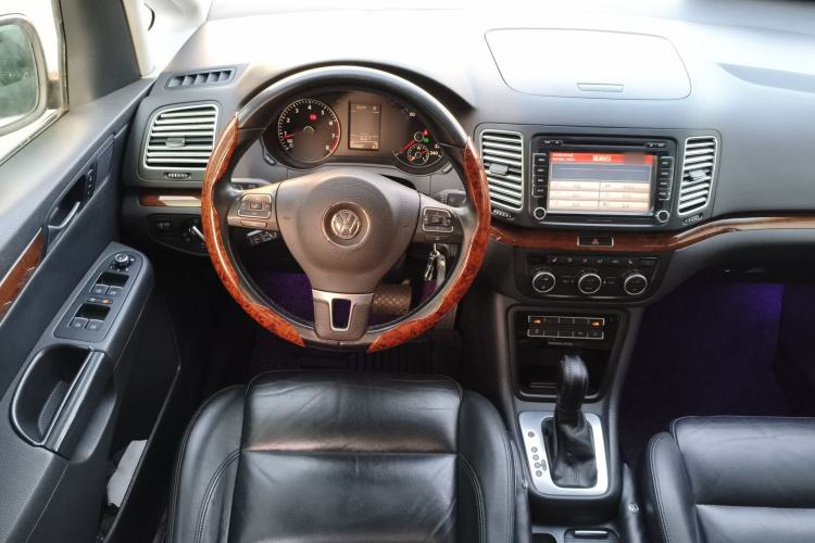 Used Volkswagen Sharan 2013 2.0 TSI Comfort Model
