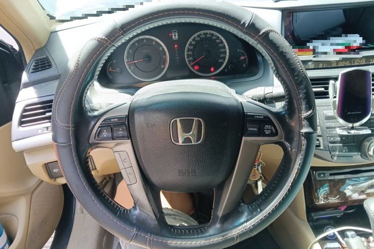 Used Honda Accord 2008 2.0L EX Navi