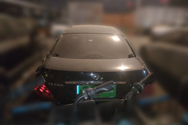 Used Nissan Teana 2006 230JK 2nd Anniversary Edition Rear