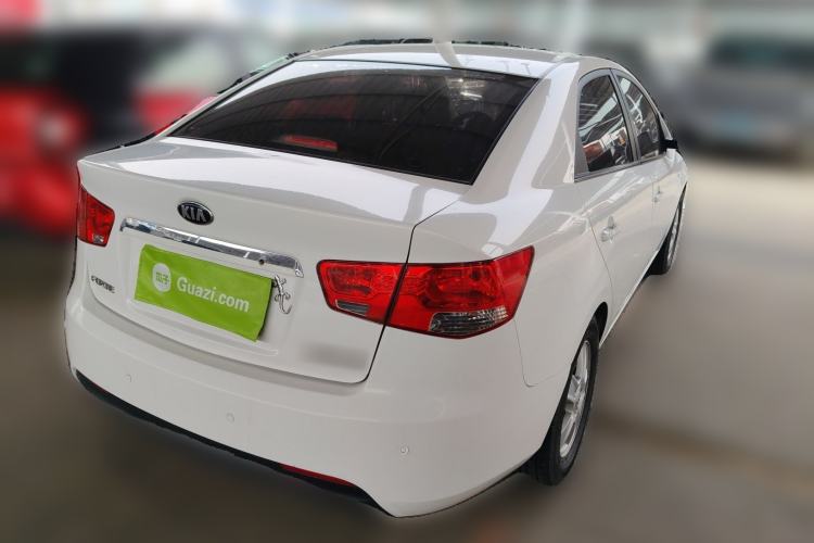 Used Kia Forte 2012 1.6L AT GL Commemorative Edition