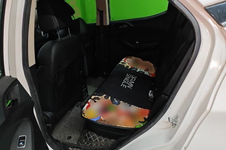 Used BYD Yuan New Energy 2018 EV360 Smart Connect Cool Edition
