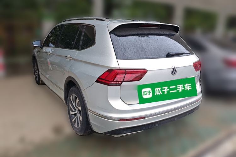 Used Volkswagen Tiguan L New Energy 2020 430 PHEV Plug-in Hybrid Flagship Edition
