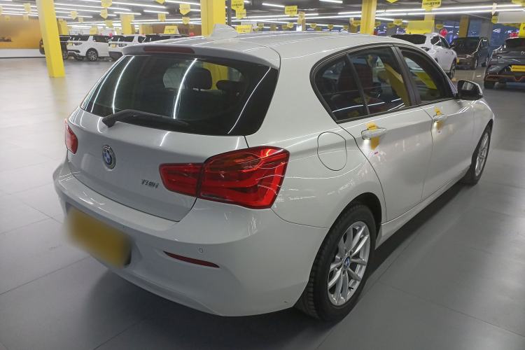 Used BMW 1 Series 2016 118i Leading Model

