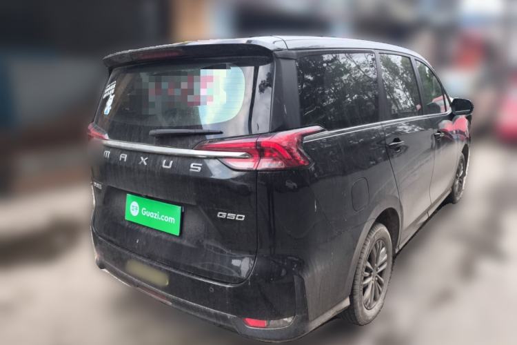 Used SAIC MAXUS G50 2022 1.5T Manual Comfort B