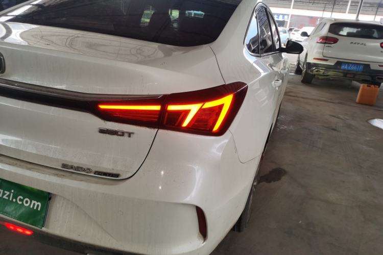 Used Changan Eado 2020 PLUS Blue Whale NE 1.4T GDI DCT Prestige Model