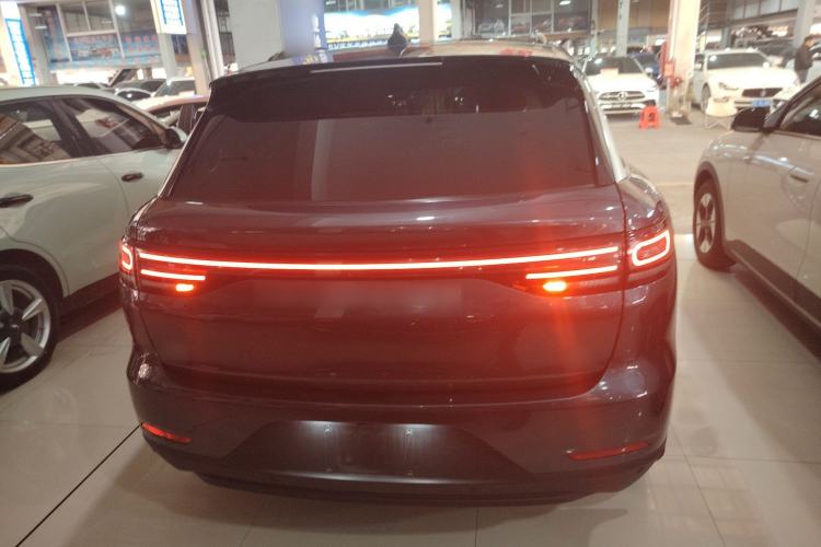 Used Leapmotor C11 2024 All-Electric 580 Luxury Edition