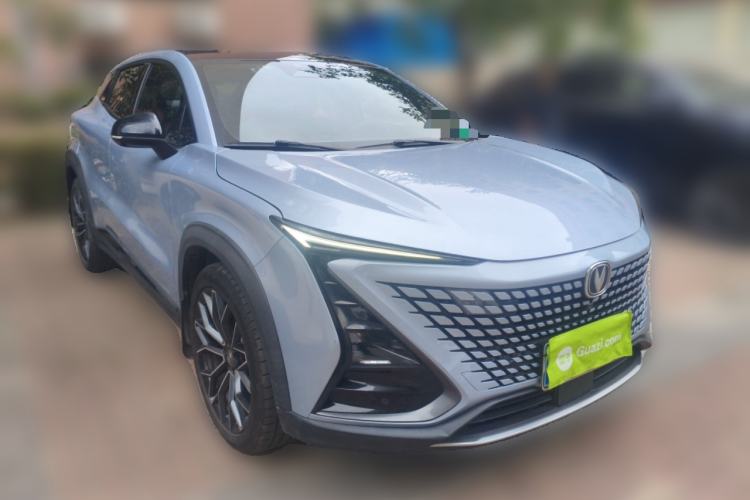 Used CHANGAN UNI-T 2022 1.5T Luxury Edition
